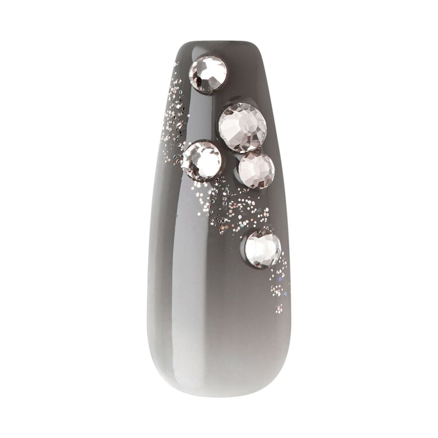 Gold Finger Premium Nails - Bling Bling Kiss [GJP06]