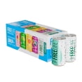 thumbnail image 3 of Agua gasificada Freelife mini lata multisabor 8 piezas + 2 latas gratis, 3 of 4