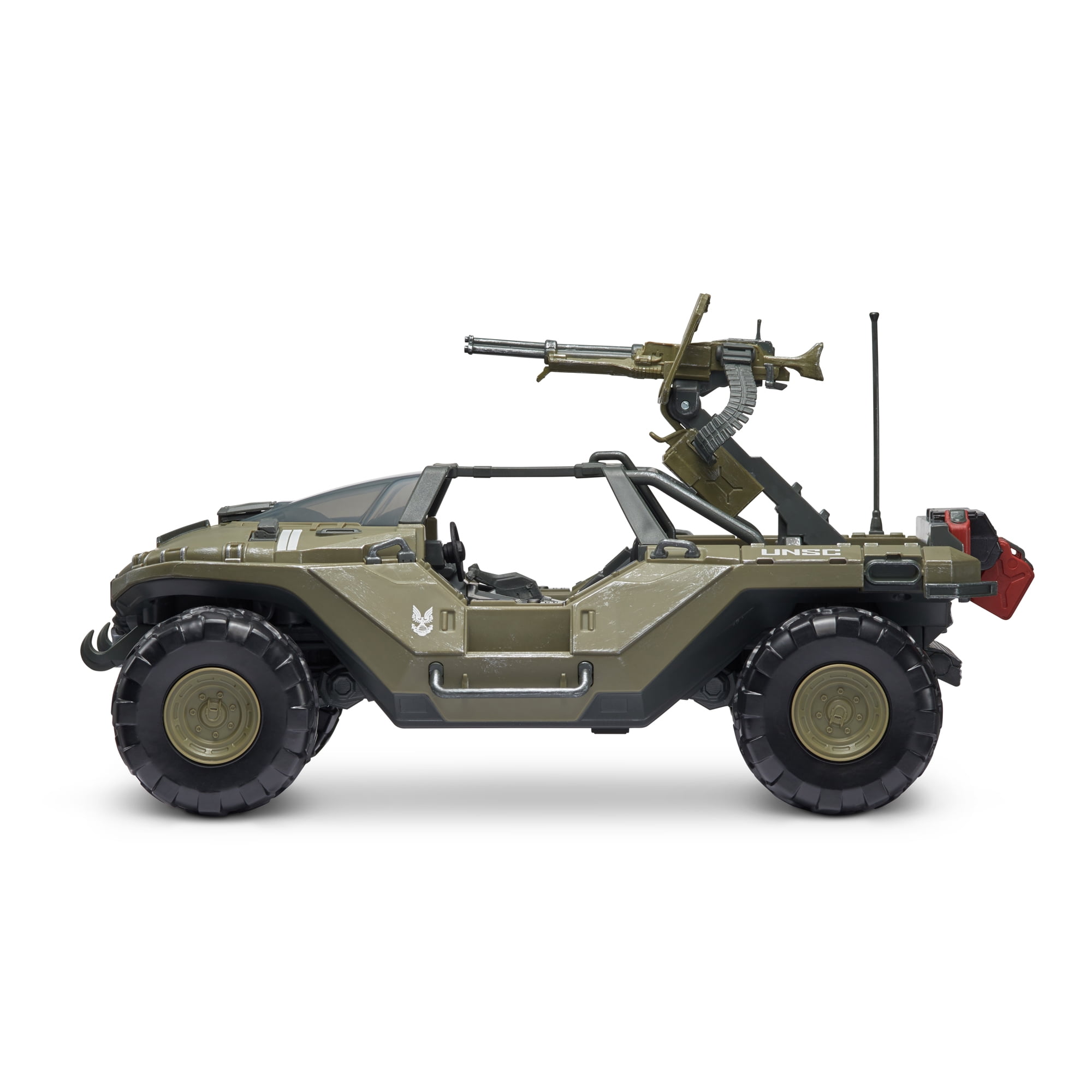 Halo Deluxe Vehicle Warthog & 4" Figures - Walmart.com
