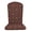 Medlo Sonoma, variant on RSH Décor Outdoor Single Foam Adirondack Chair Seat Cushion, Colsen Berry