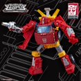 thumbnail image 4 of Transformers Generations Collectible Child Lift-Ticket Action Figures, Plastic Red, 5.60" x 2.60", 4 of 6