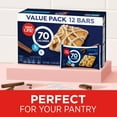 thumbnail image 4 of Fiber One 70 Calorie Soft-Baked Bars, Cinnamon Coffee Cake, Value Pack, 12 Bars, 10.6 oz, 4 of 8