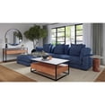 thumbnail image 2 of TUMBLE SLIPPER CHAIR NAVY, 2 of 6