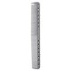 thumbnail image 1 of Minnieouse Peine para peinar el cabello para mujer, peines para cortar el cabello, de mano, de anchos finos, suministro de peluquería profesional Ropa, zapatos y accesorios Miscelánea Gris Minnieouse AP016229-04, 1 of 6