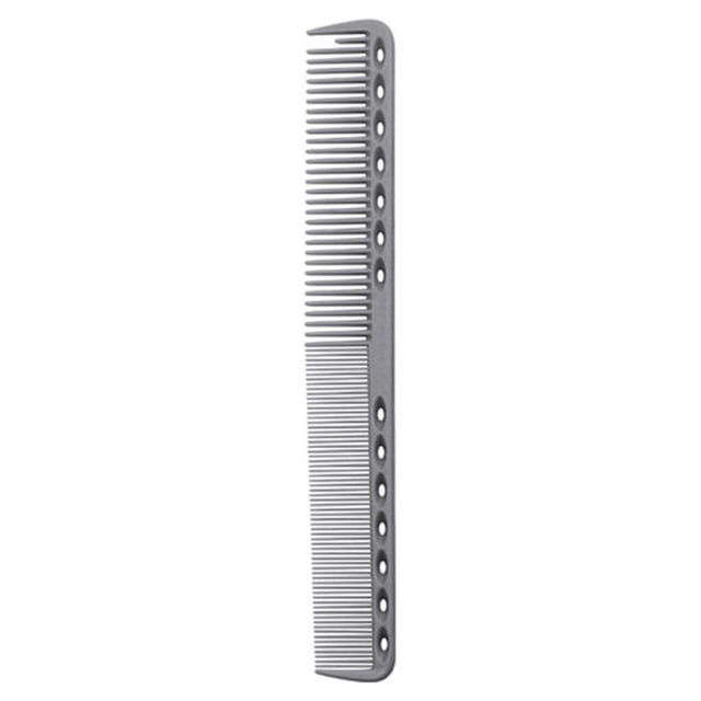 Minnieouse Peine para peinar el cabello para mujer, peines para cortar el cabello, de mano, de anchos finos, suministro de peluquería profesional Ropa, zapatos y accesorios Miscelánea Gris Minnieouse AP016229-04