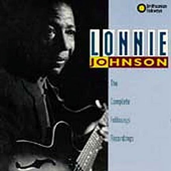 Lonnie Johnson - Folkways Years - Music & Performance - CD