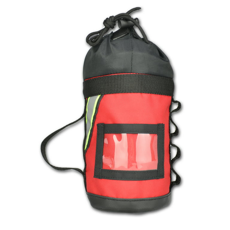 Lightning X Fire Rescue Personal Rope Bag for Bail Out, Escape