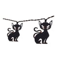 thumbnail image 4 of Luces Way To Celebrate 10 LED de Batería con Diseño de Gato de 1.37 m, 4 of 4