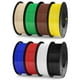 thumbnail image 1 of Filamento para impresora 3D ELEGOO RAPID PETG 1.75 mm 250 g 8 colores, 1 of 5