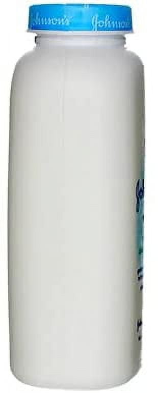 2 Pack - JOHNSON'S Baby Powder, Pure Cornstarch with Soothing Aloe & Vitamin E 9 oz