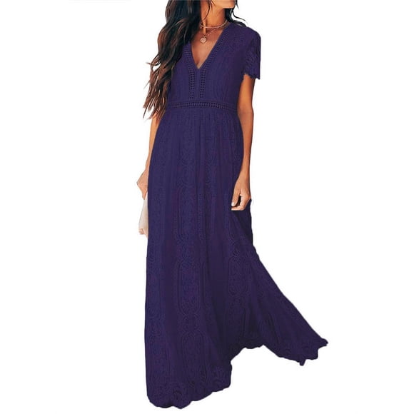 Women's Long Summer Dresses