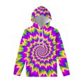 thumbnail image 2 of Sudadera con capucha abstracta de Harajuku 2024, sudadera con vórtice visual 3D, sudadera holgada de hip hop de alta calidad, sudaderas con capucha unisex de gran tamaño a la moda, 2 of 5
