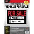 thumbnail image 2 of Cosco Static Cling "Car Sale" Sign Kit, 2 of 3