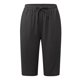 thumbnail image 3 of WILLBEST Pantalones Casuales para Mujer, Cómodos para el Día a Día, de Corte Holgado, para Playa, con Diseño Calado y Bolsillos Prácticos para Senderismo y Actividades de Ocio. XXXL, 3 of 4