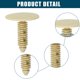 thumbnail image 3 of Empuje Parachoques Sujetador Remache Clips para Buick - 100uds Caqui, 3 of 6