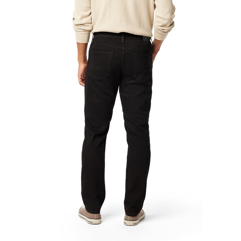 Levi Strauss Signature Men's Slim Fit Jeans photo 3