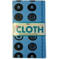 thumbnail image 2 of SK108 Swedish Dishcloth, 2-Pack, Blue/White, 2 of 7