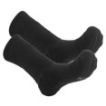 thumbnail image 4 of Sports Socks, Protecting Feet From Shear Breathable Sports Socks Mesh Design Reduce Foot Friction Sweat-absorbing  for Playing Basketball ,Yellow,Black,Red, 4 of 8
