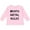 AD-Pink, variant on Death Metal Rules White T-Shirt Boys or Girls Long Sleeve Toddler T-Shirt