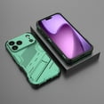 thumbnail image 5 of Dteck Case for iPhone 17 Pro,Shockproof TPU+PC Case Hidden Stand Back Cover for iPhone 17 Pro,Green, 5 of 5
