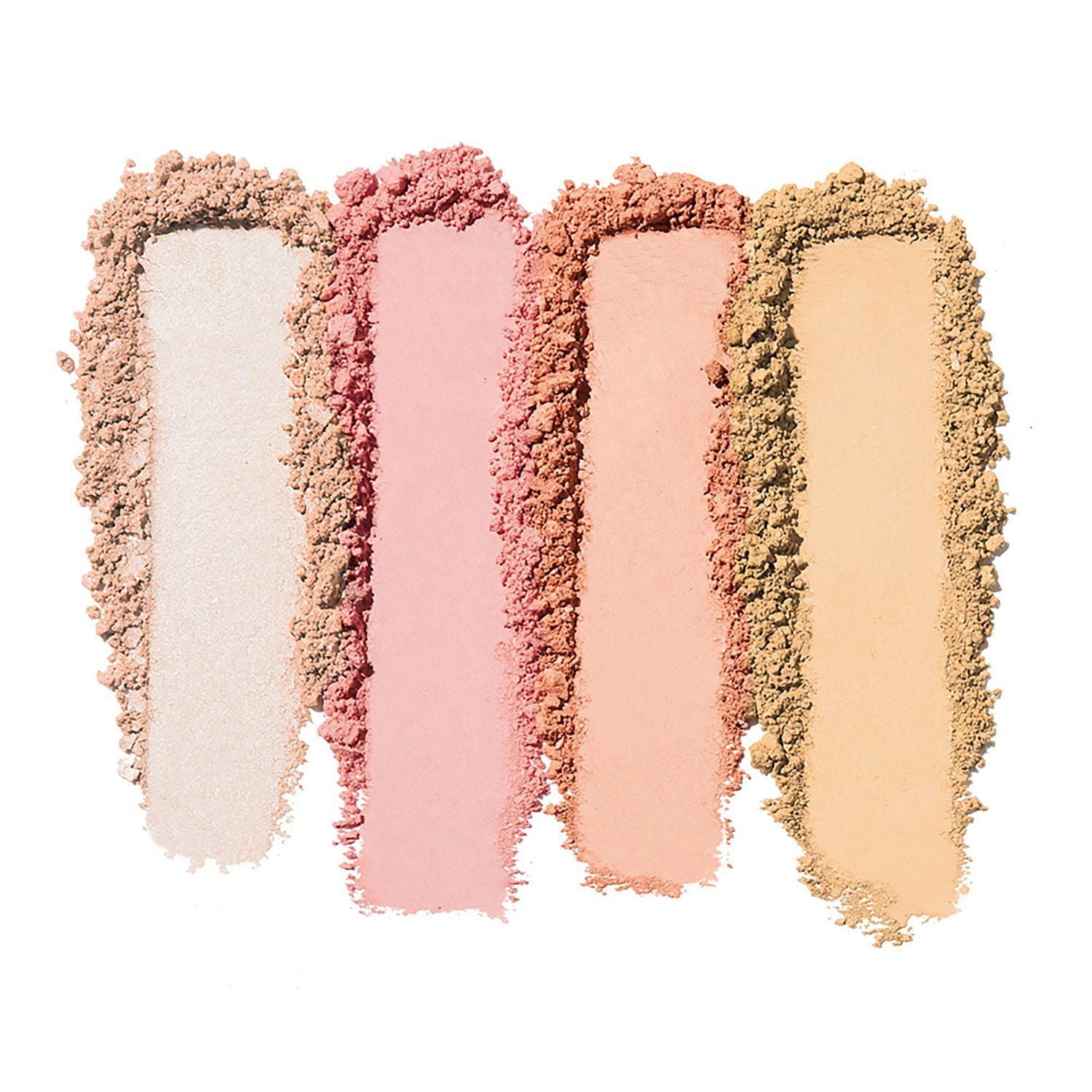 e.l.f. Cosmetics Palette éclat naturel visage Beautifully Bare