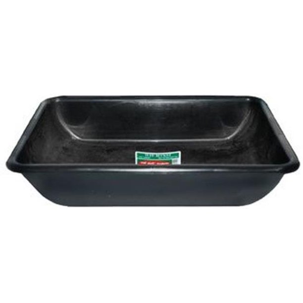 Tuff Stuff Products KMM102 All Purpose Mixing Mortar Tub, Small 28 x