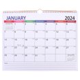 thumbnail image 1 of Calendrier Mural Pratique pour Calendrier de Planification de Ménage de Bureau, 1 of 8