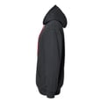 thumbnail image 2 of KF9041 95/05 DOUBLE HOODED 2-TONE PULLOVER**MADE IN CANADA, 2 of 3