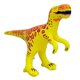 thumbnail image 2 of Figura inflable del dinosaurio del juguete del dinosaurio para de cumpleaños de las decoraciones del partido Velociraptor perfke dinosaurio inflable, 2 of 8