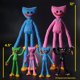 thumbnail image 3 of Figura plegable McFarlane Toys- Poppy Playtime Kissy Missy de 4.5 pulgadas, 3 of 6