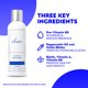 thumbnail image 2 of GroHealthy Mascarilla de tratamiento de acondicionamiento profundo con proteína de leche y aceite de oliva que fortalece las reparaciones, detiene la rotura y promueve el crecimiento para un cabello s, 2 of 5