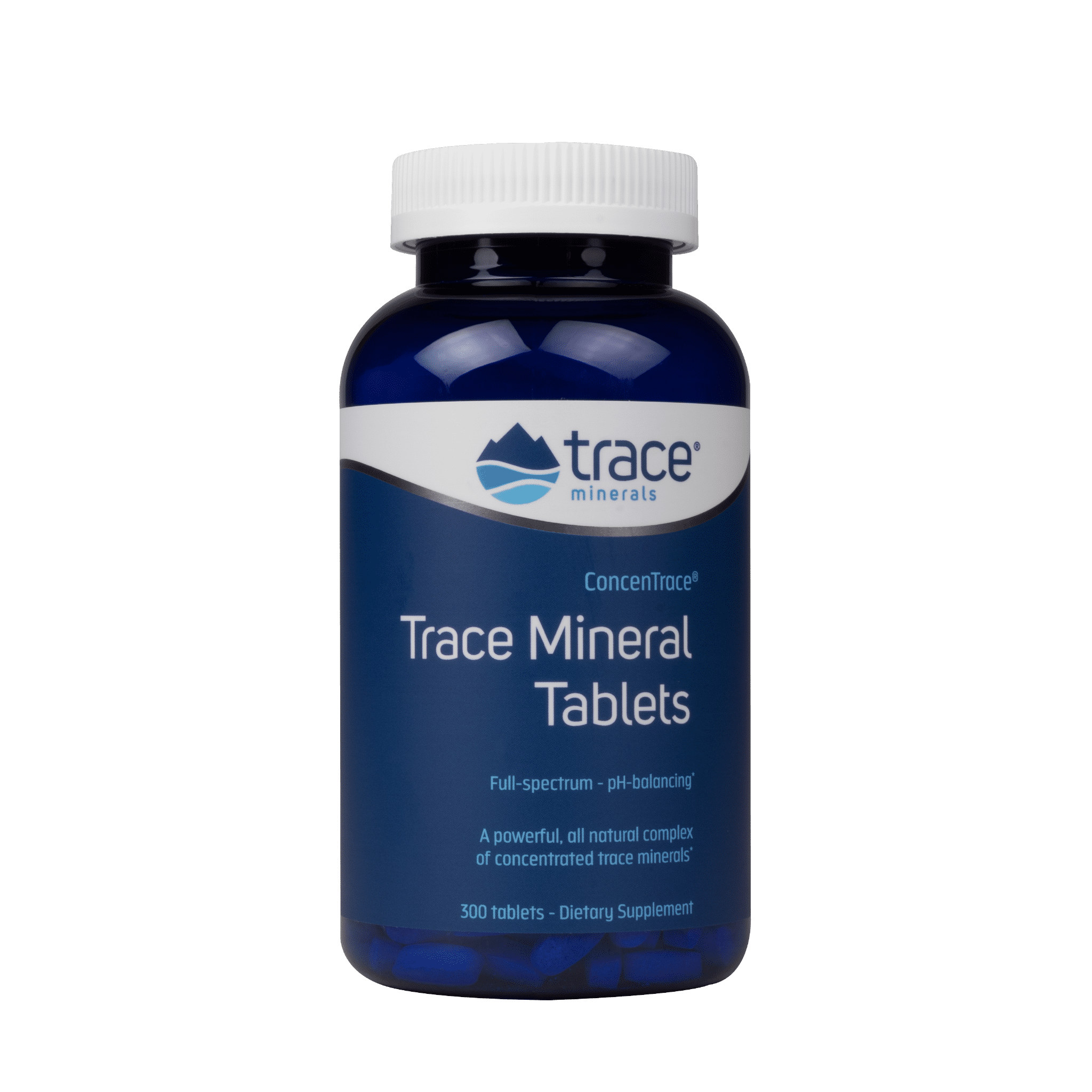 Trace Minerals ConcenTrace Drops Full Spectrum Minerals Magnesium