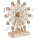 thumbnail image 1 of Rompecabezas de madera 3D, caja de música con manivela, juguetes Machinarium, kit de artesanía de madera para bricolaje, regalo creativo para niños, niñas, adultos, niños cuando Na, 1 of 5