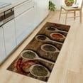 thumbnail image 1 of Modern Kitchen Mat Home Decor Entrance Doormat Hallway Bedroom Living Room Decoration Floor Carpet Balcony Bathroom Long Rug Kitchen Rugs, 1 of 1