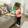 thumbnail image 4 of LeapFrog My Pal Scout Smarty Paws™ Personalized Plush Puppy - English Version, 4 of 10
