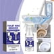 thumbnail image 1 of 120ML Toilet Foam Cleaner Toilet Odor Removal Dirt Cleaning Urine Stains Household Environment Cleaning, 1 of 9