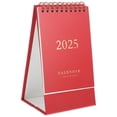 thumbnail image 1 of Miangastore Academic Calendar Small Desk Calendar Standing Calendar Desk Calendar for Recording Events, 1 of 8