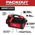 thumbnail image 3 of Milwaukee Outils Électriques MLW48-22-8320 20 Po. Sac de Rangement, 3 of 9