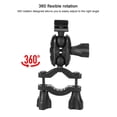 thumbnail image 3 of Car Rear View Mirror Holder, Adjustable Nut DVR Holder, Universal GPS Fixed Mount, For Phone, GPS, F Head, 3 of 8
