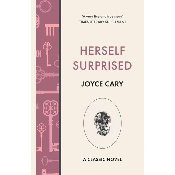 First Trilogy: Herself Surprised (Series #1) (Paperback)