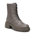 thumbnail image 1 of Franco Sarto Womens Jetson Leather Lugged Sole Ankle Boots, 1 of 1