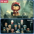 thumbnail image 2 of POP MART Hirono Mime Series Caja ciega aleatoria Juguetes Figura de acción linda Anime Kawaii POP MART Caja misteriosa Modelo Muñeca de diseñador Regalo, 2 of 5