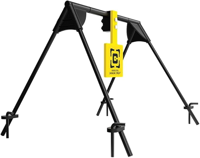 Caldwell AR500 Steel Swinging Target