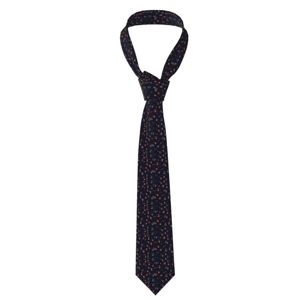 Balery Mushrooms3 Corbata Clásica de Seda para Hombre, Corbata Tejida Jacquard, Corbatas Formales para Negocios y Bodas