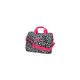 thumbnail image 1 of Bolso para computadora portátil Justice Girls Cheetah, multicolor, pequeño (17 a 22 pulgadas) Justice Bolsa para portátil, 1 of 1
