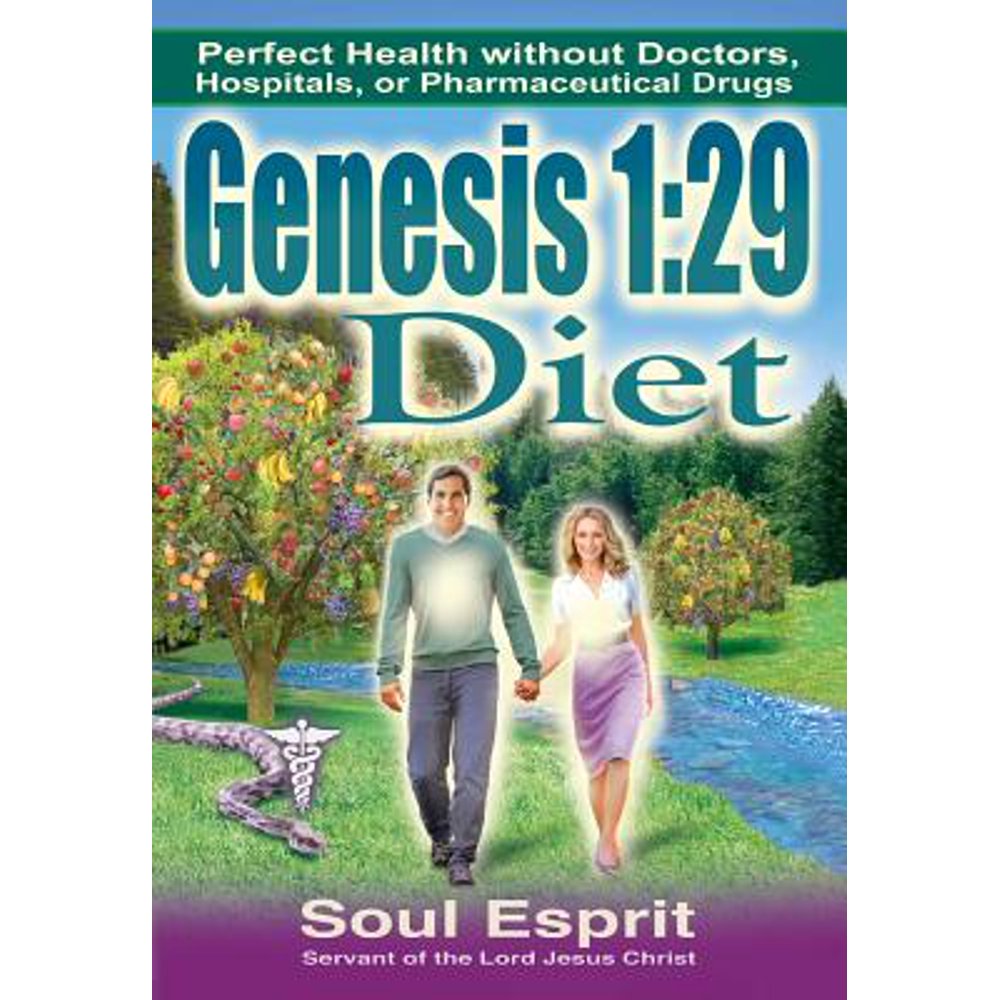 Genesis 1 29 Diet
