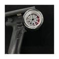 thumbnail image 4 of Transmisor de control remoto RC de metal Volante Volante para Nb4 Mt4 Futaba 3pv X9,2, 4 of 5