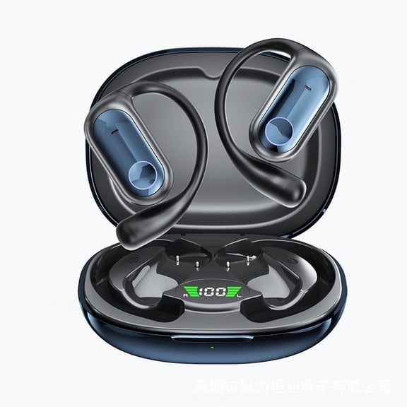 Ai Translation Earbuds Real Time,144 Language Translator Earbuds, Translating Earbuds, Bluetooth Headphones Translation Language Device for and Android Ear Bud Translator