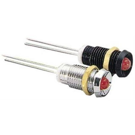 Bi Pin Xenon Lamp - 5X Arcolectric Switches Lh1048B Lamp Holder, Bi Pin, T-1 3/4, Led'S