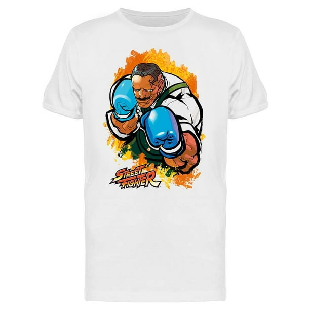 Smartprints Street Fighter Dudley Tshirt Men's